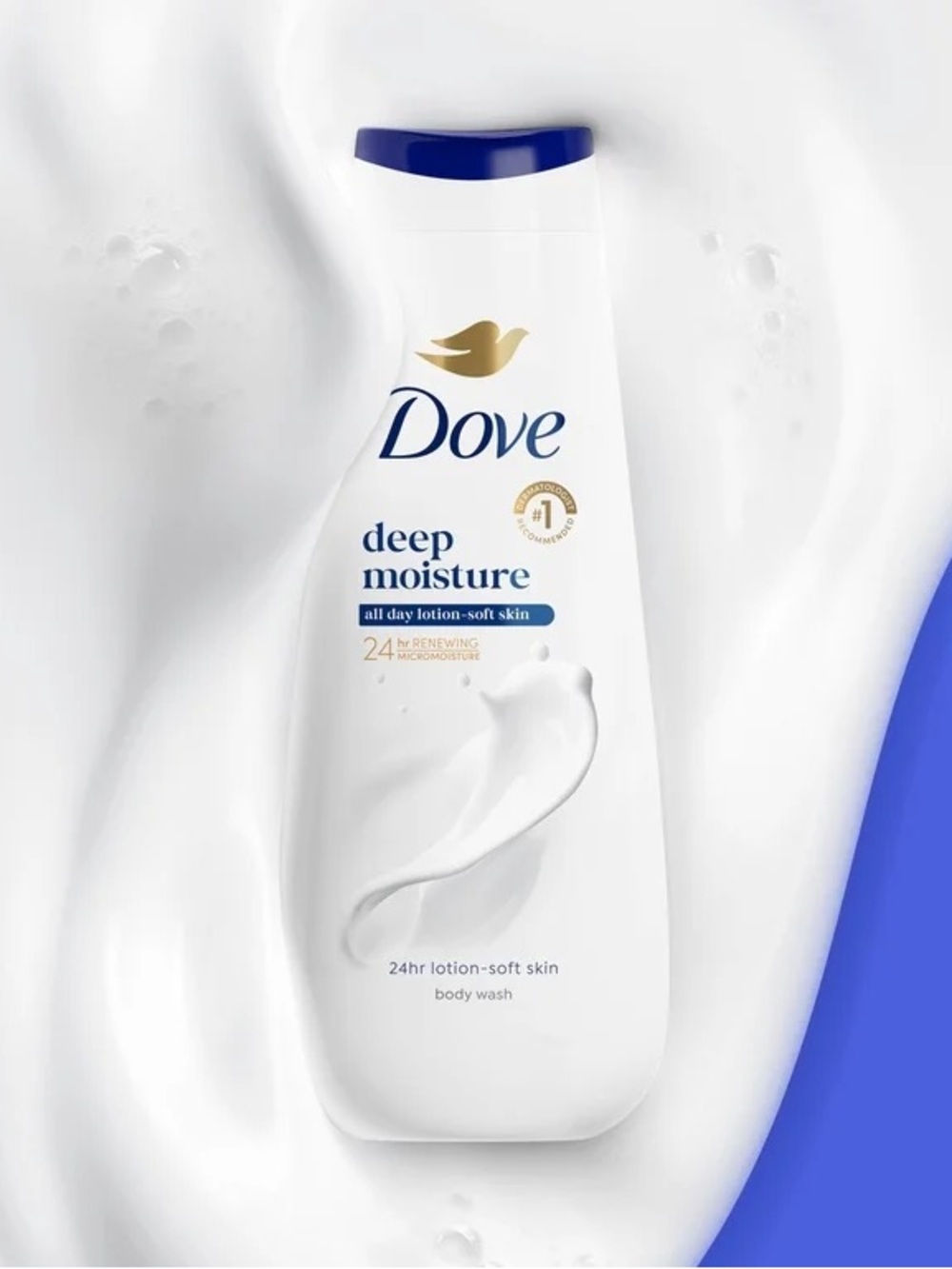 Deep Moisture Body Wash